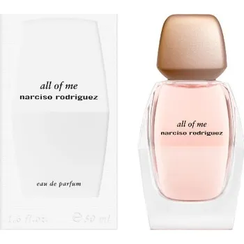 Dámský parfém Narciso Rodriguez Narciso Rodriguez All Of Me, Parfumovaná voda 50ml Pre ženy Parfumovaná voda