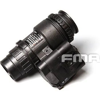 Airsoft FMA Imitace nočního vidění PVS18 , plast - černý