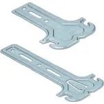 TAMADEX Závěs krokvový CD zaoblený 60/27 SDK tl. 1,0mm - Z 90mm