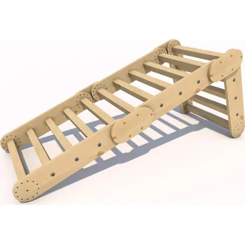 Dětské hřiště Montessori Piklerové trojúhelník 3 díly