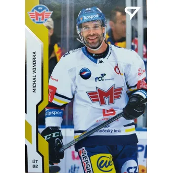 Sběratelská karetní hra Michal Vondrka