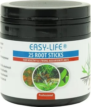 Hnojivo na vodní rostlinu Easy Life Root Sticks 25 ks