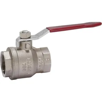 Vodovodní kohout Kulový kohout voda BR 990., IG/AG G1.1/2*, MESSING BEE