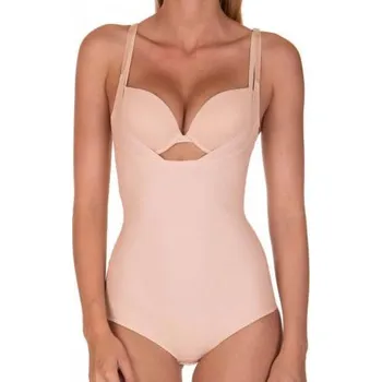 Body Dámské stahující body Lisca 23219 Bella tělové tělová S