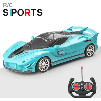 RC model auta Čína Sportovní auto na dálkové ovládání se svítícími světly III Barva: 24
