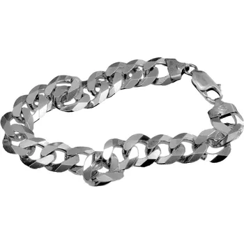 Náramek River Šperky. Stříbrný náramek. 999920060 River Šperky. Stříbrný pánský náramek Pancer II.. 999920060