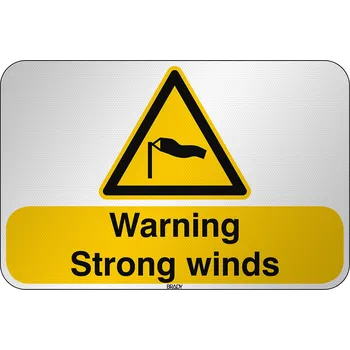 Značení W/W064/EN507/RFL-590X390-1