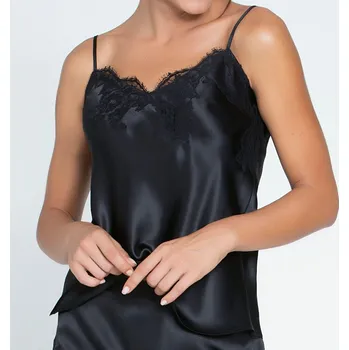 Lise Charmel - Splendeur soie tílko noir L ALC4280