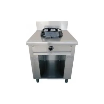 Sporák Čínský sporák plynový 1 - hořák CASTA CC-01