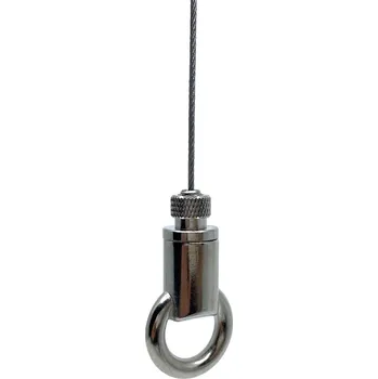 Upínací popruh Lanový gripper