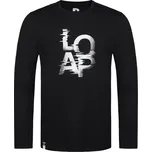 Pánské triko LOAP ALTRON CLM2354 ČERNÁ S