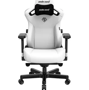 Herní židle Anda Seat Kaiser Series 3 Premium Gaming Chair - L White