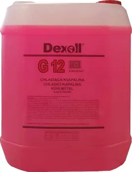 Nemrznoucí směs do chladiče Dexoll Antifreeze G12