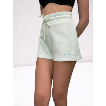 Dámské kraťasy Dámské kraťasy Guess V2GD11 Emely zelená S