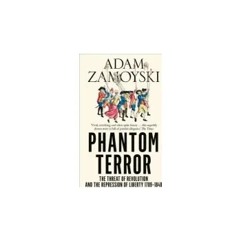 Cizí jazyk Phantom Terror - Zamoyski, Adam