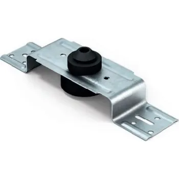 Stavební profil TAMADEX Stavěcí třmen 60/035 mm (akustická guma) SDK tl. 0,8mm