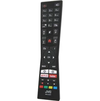 Dálkový ovladač JVC LT-50VU63L originální dálkový ovladač