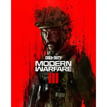 Počítačová hra Call of Duty Modern Warfare III PC - digitální verze - Hraj již za pár minut