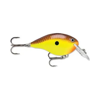 Umělá nástraha Wobler Rapala DT 04_CTB