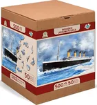 Wooden City Titanic 505 dílků