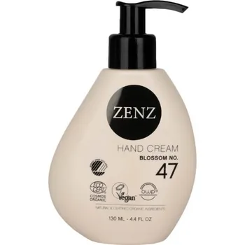 Péče o ruce ZENZ Hand Cream Blossom No. 47 (130 ml)