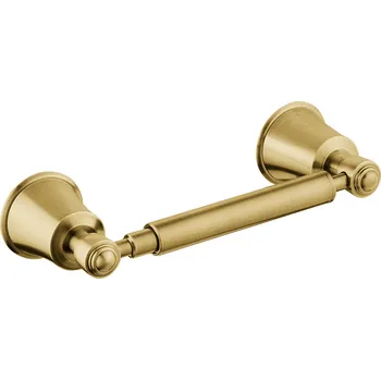 Omnires Art LIne držák na toaletní papír mosaz AL53510BSB