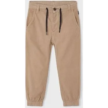 Chlapecké oblečení dětské manšestrové kalhoty skater fit Mayoral 4520-53 velikost 134