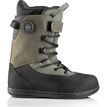 Boty na snowboard DEELUXE snb boty - Areth Rin Dark Green (3942)
