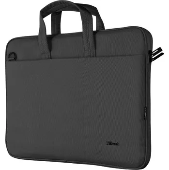 Notebook TRUST BOLOGNA LAPTOP BAG 16" ECO BLACK