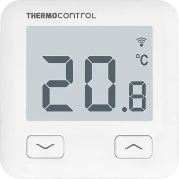 Termostat Thermo-control TC 30W-WIFI bílý