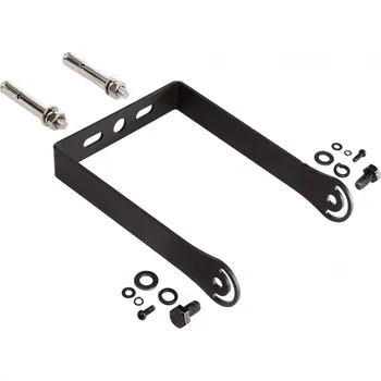 Příslušenství pro svítidlo Deko-Light držák na stěnu pro Vega DALI, hloubka 177 mm, délka 35 mm 930775