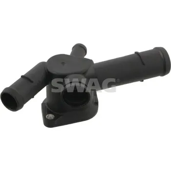 Chladič motoru Příruba chladiva SWAG 30 92 9791