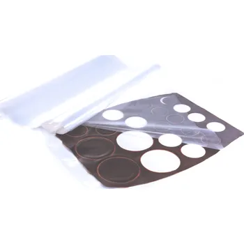 Váleček na těsto Pastry, s.r.o. PASTRY FOLIE NA ČOKOLÁDU ELASTICKÁ 60x40cm 1ks