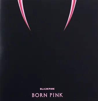 Zahraniční hudba Born Pink - Blackpink