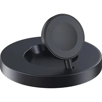 AppleMix Nabíjecí stojánek pro Apple Watch - skládací - 1m - černý