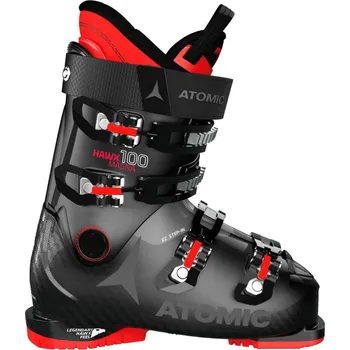 Sjezdové boty Atomic Hawx Magna 100 Velikost: MP 300-5 black/anthracite 20/21