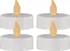 led svíčka EMOS DCCV16 4 ks