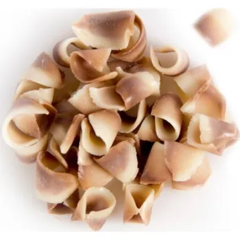 Jedlá dekorace na dort Pastry, s.r.o. PASTRY ČOKOLÁDOVÉ HOBLINY DUO 80g