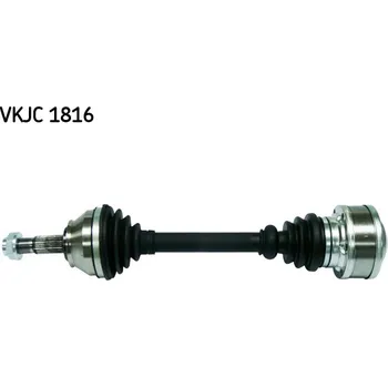 Poloosa kola Hnací hřídel SKF VKJC 1816