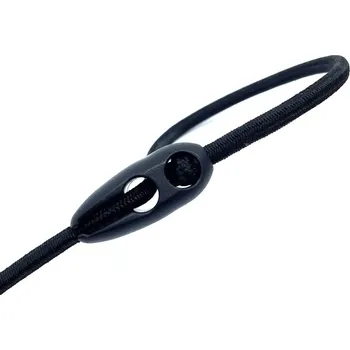 Upínací popruh Zkracovací gumicuk 6mm 2m