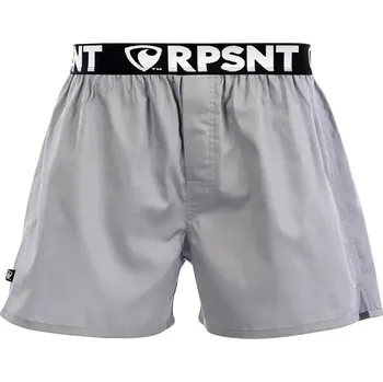 Trenýrky REPRESENT trenky - Exclusive Mike Grey (727)