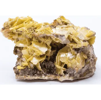 Přírodní kámen Milujeme Kameny Wolframit - drúza WF2 376309