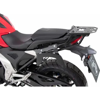 Motodoplněk Boční nosič Hepco Becker C-Bow černý pro Honda NC 750 X / DCT (2021-)