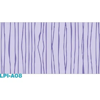 Parapet Skleněné parapety Abstrakt LPI-A08 šířka 50mm