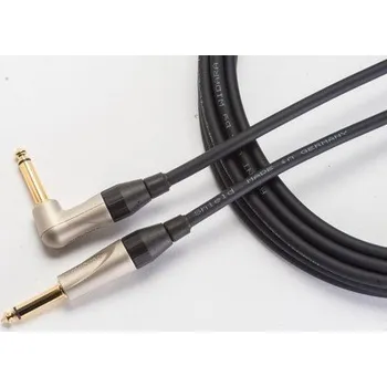 Příslušenství ke zvukové technice Nástrojový kabel WIDARA AGENT A, rovný - lomený - 3 m