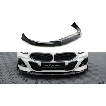 Autodíl Spojler pod nárazník lipa BMW Z4 M40i / M-Pack G29 Facelift černý lesklý plast