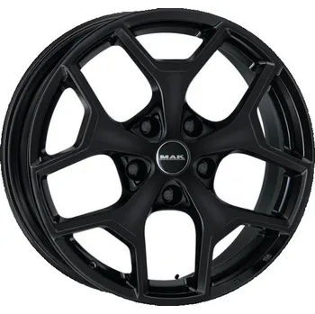 Alu kolo MAK Alu Kola Mak Liberty 7.5x17 5x108 ET39 Gloss Black 72