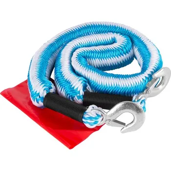 Tažné lano Lano Strend Pro XL-TTR2040, Max. 2 tuny, tažné na auto, TUV NORD/GS, L-4 m