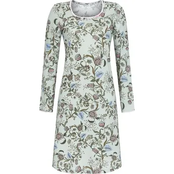 Dámské noční prádlo Košile dlouhá RINGELLA (3561010-10), Velikost 38, Barva šedá