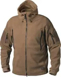 Fleecová bunda Patriot, Helikon, Coyote, XXL